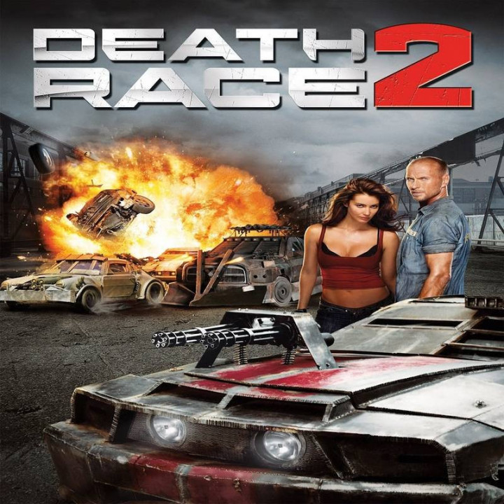 مسابقه مرگ 2 Death Race 2