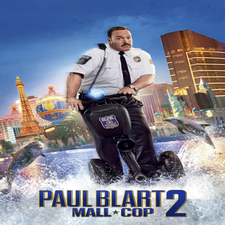 پاول بلارت: پلیس فروشگاه Paul Blart: Mall Cop 2