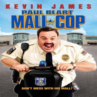 پاول بلارت: پلیس فروشگاه Paul Blart: Mall Cop