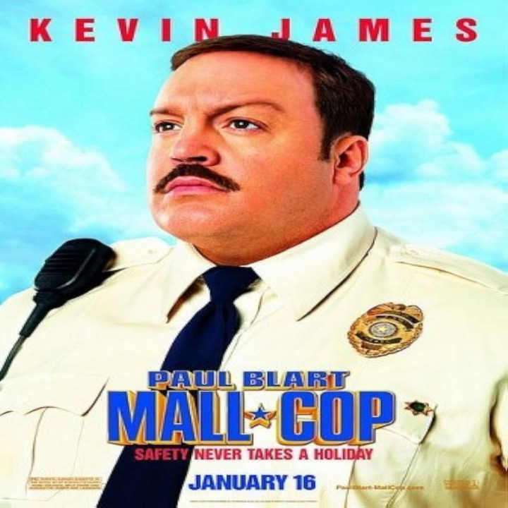 پاول بلارت: پلیس فروشگاه Paul Blart: Mall Cop