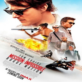 عملیات غیر ممکن 5 Mission: Impossible Rogue Nation