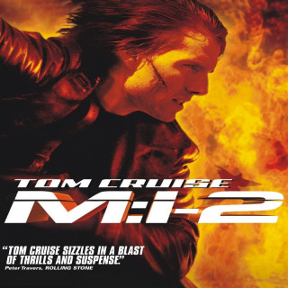 عملیات غیر ممکن 2 Mission: Impossible 2