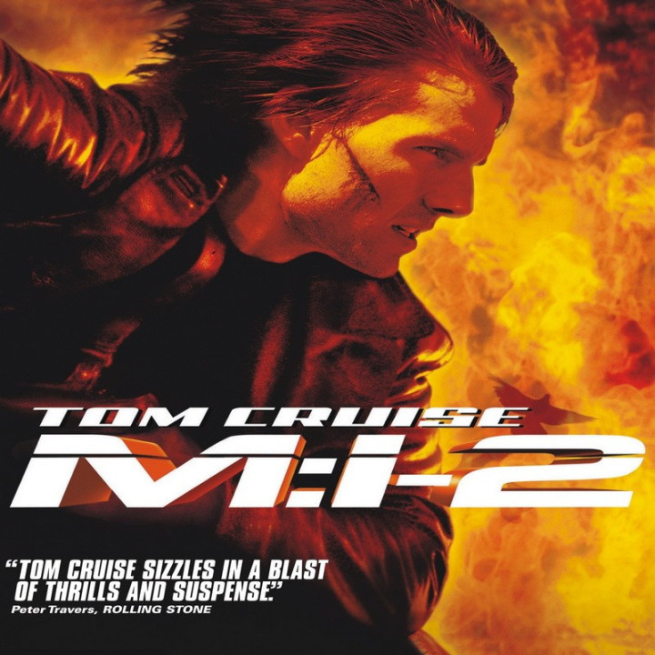 عملیات غیر ممکن 2 Mission: Impossible 2