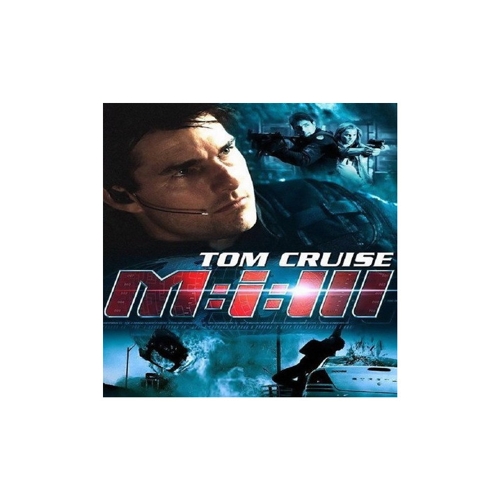 عملیات غیر ممکن 3 Mission: Impossible III