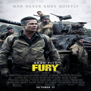 خشم Fury