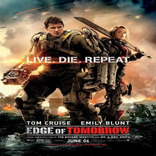 لبه فردا Edge of Tomorrow