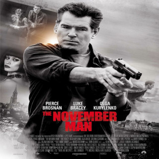 متولد ماه مردگان The November Man