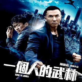 جنگل کونگ فو