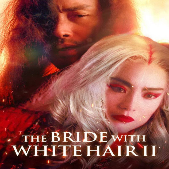 عروس با موهای سفید The Bride with White Hair