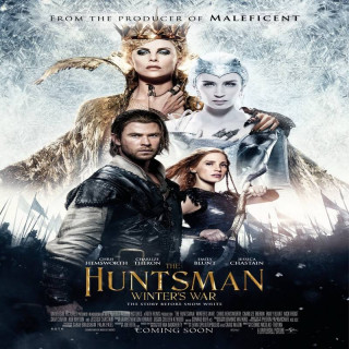 شکارچی جنگ زمستان The Huntsman: Winters War