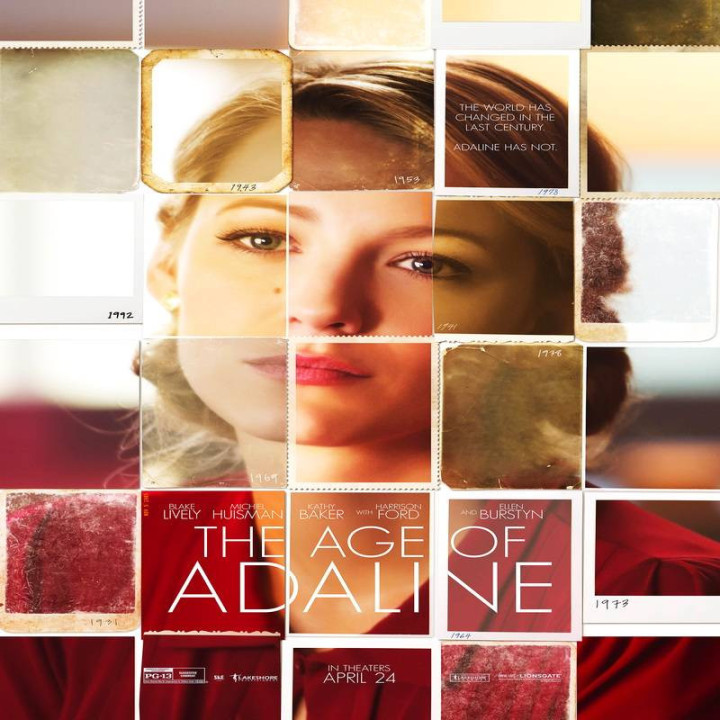 عصر آدالین The Age of Adaline
