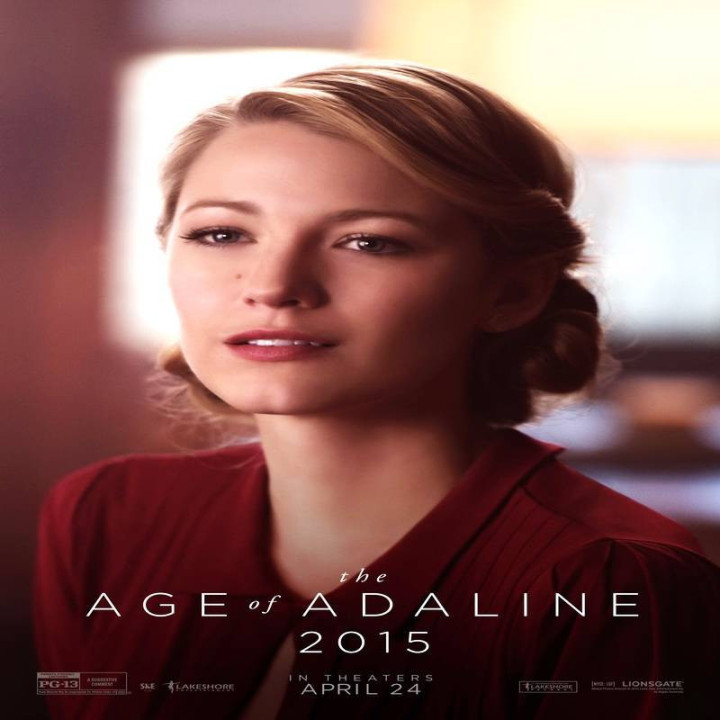 عصر آدالین The Age of Adaline