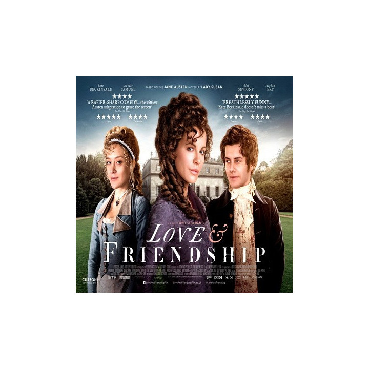 عشق و دوستی Love & Friendship