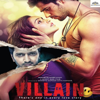 مرد سنگدل Ek Villain