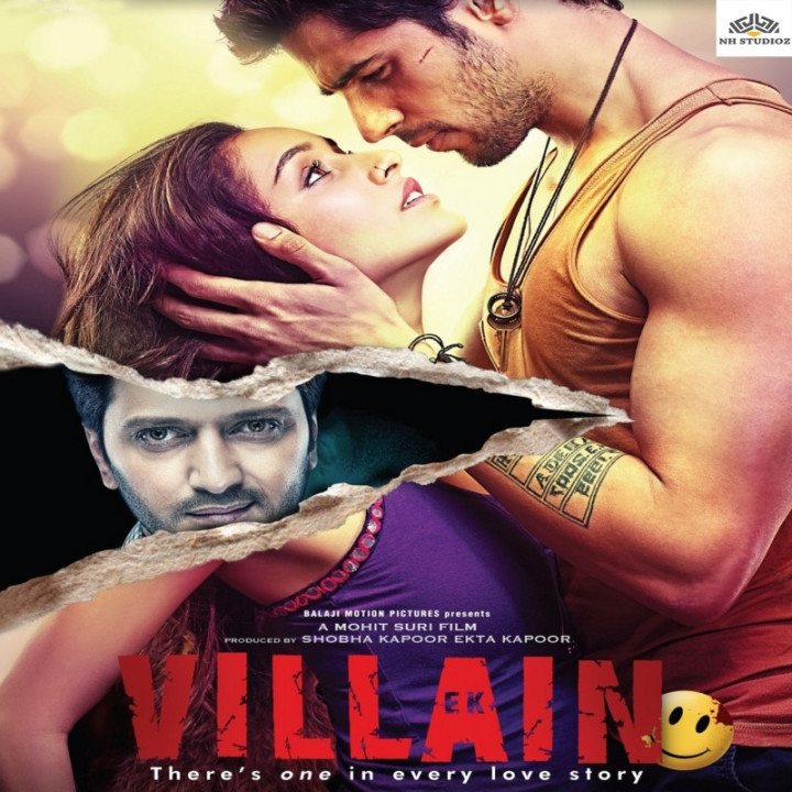 مرد سنگدل Ek Villain