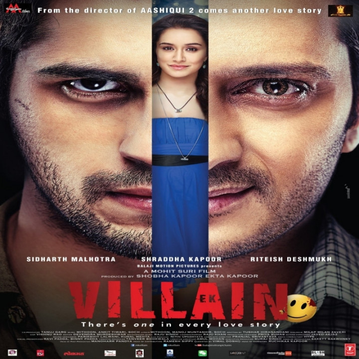 مرد سنگدل Ek Villain