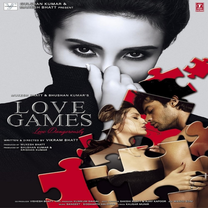 بازی عشق Love Games