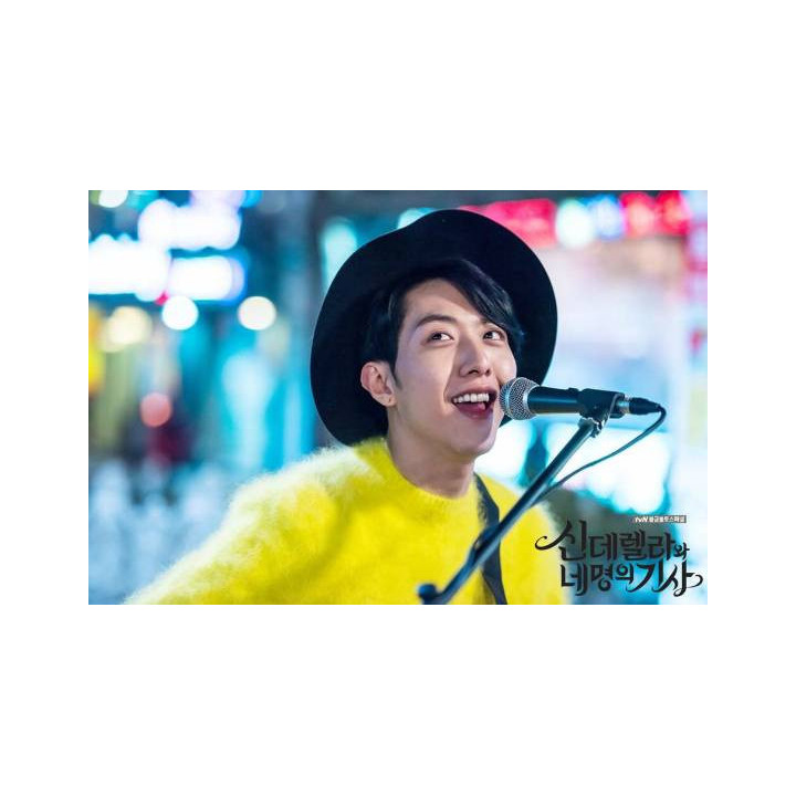 سیندرلا و چهار شوالیه Cinderella and the Four Knights