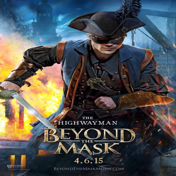 نقابدار Beyond the Mask