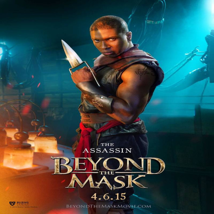 نقابدار Beyond the Mask