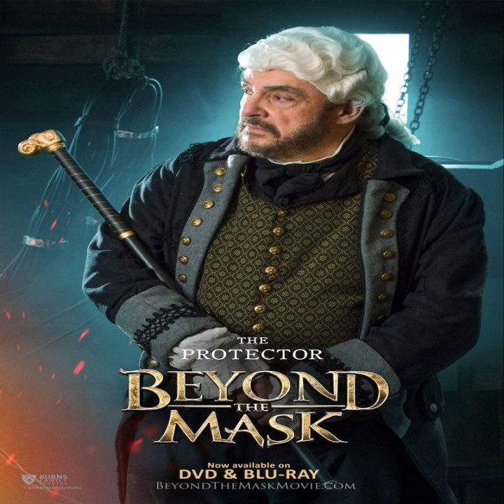 نقابدار Beyond the Mask