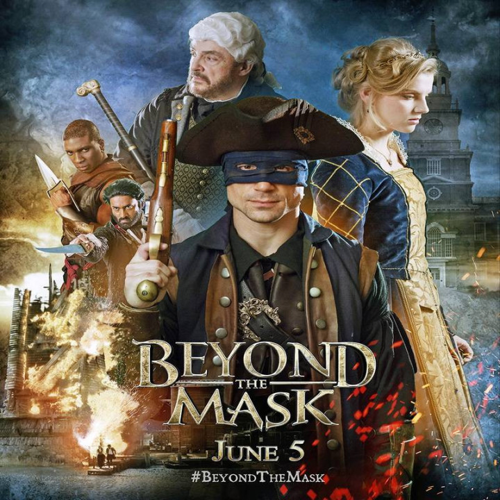 نقابدار Beyond the Mask