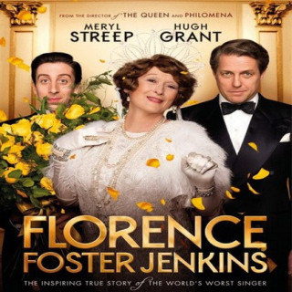 فلورنس فاستر Florence Foster Jenkins
