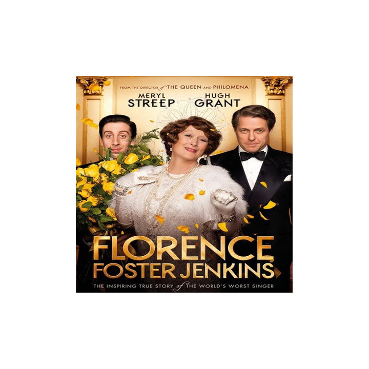فلورنس فاستر Florence Foster Jenkins