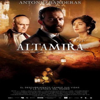التامیرا Finding Altamira