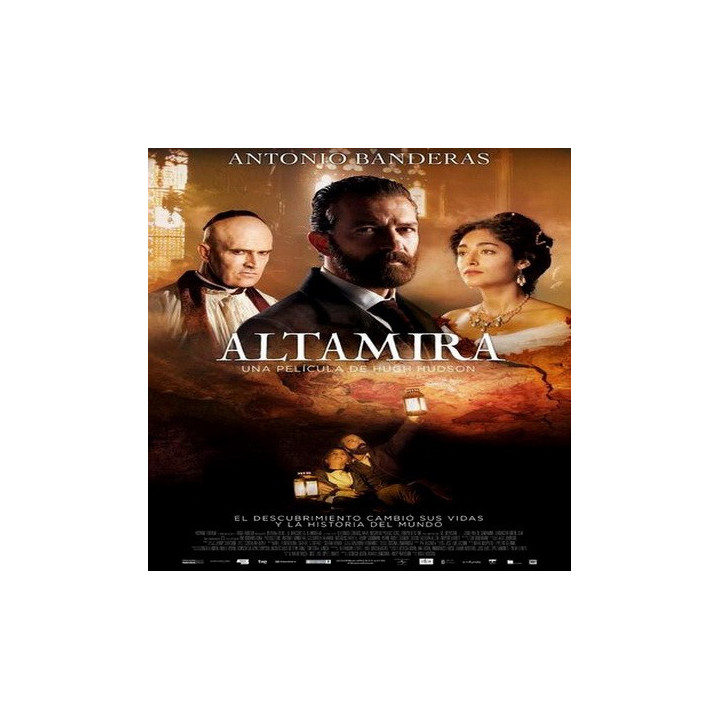 التامیرا Finding Altamira