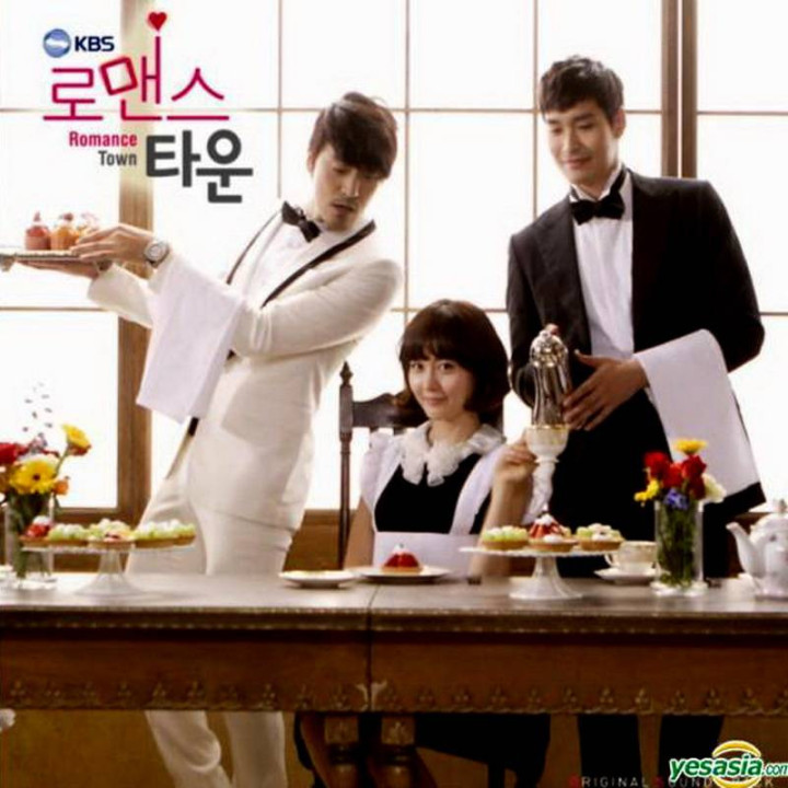 شهر عاشقان Romance Town