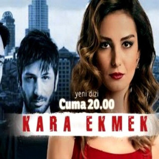 نان سیاه Kara Ekmek