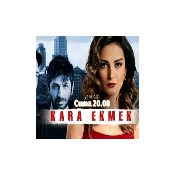 نان سیاه Kara Ekmek