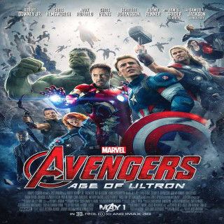 انتقامجویان: عصر آلترون Avengers: Age of Ultron