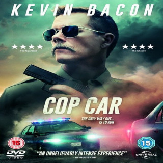 ماشین پلیس Cop Car