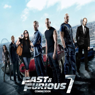 سریع و خشن 7 Furious 7