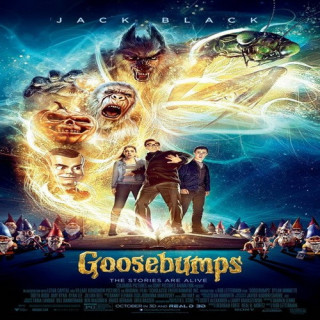 مورمور Goosebumps
