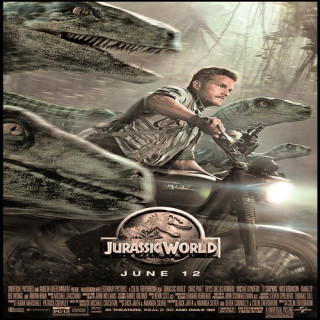 دنیای ژوراسیک Jurassic World