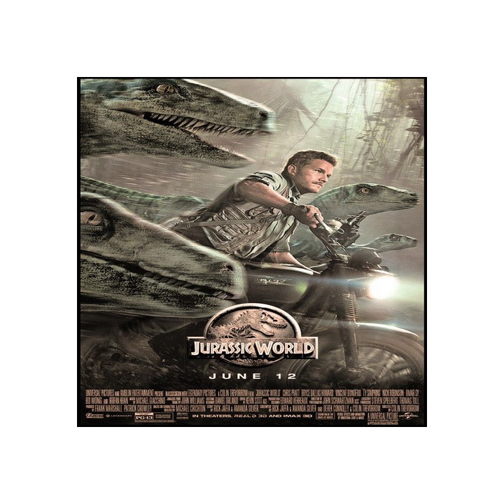 دنیای ژوراسیک Jurassic World