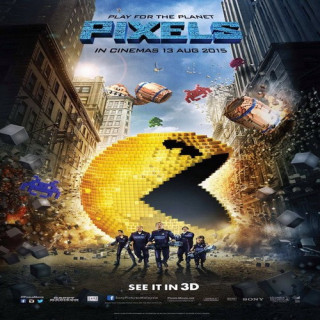پیکسل Pixels