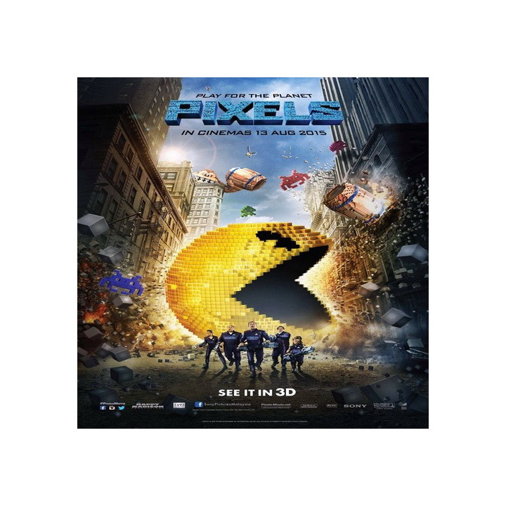 پیکسل Pixels