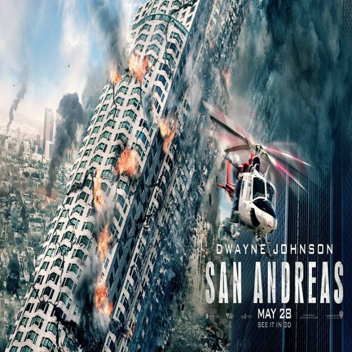 سن آندریاس San Andreas