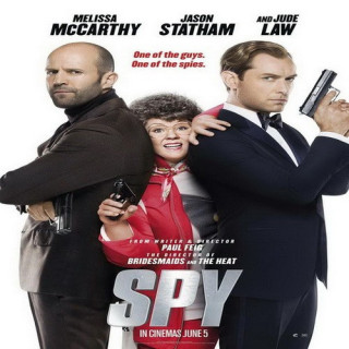 جاسوس Spy