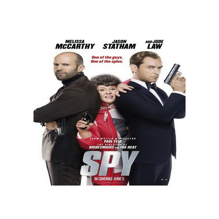 جاسوس Spy