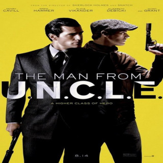 مردی از آنکل The Man from U.N.C.L.E