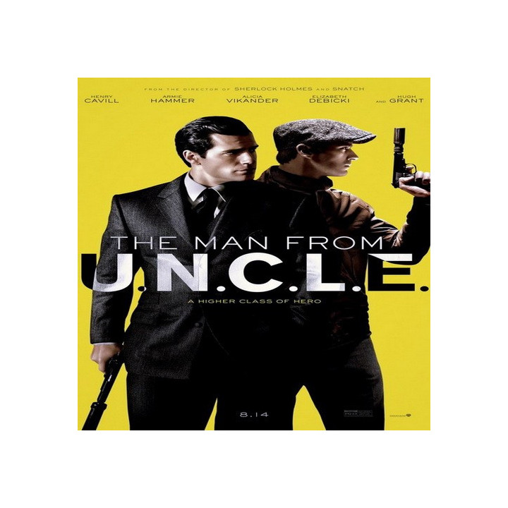 مردی از آنکل The Man from U.N.C.L.E
