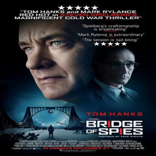 پل جاسوسان Bridge of Spies