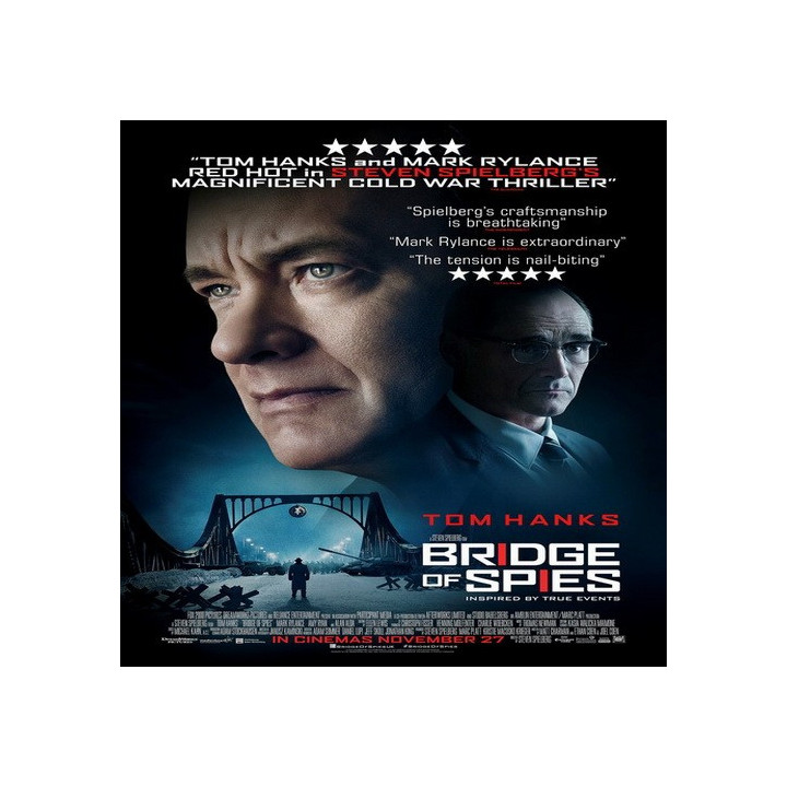 پل جاسوسان Bridge of Spies