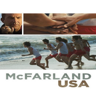 مک فارلند آمریکا McFarland, USA