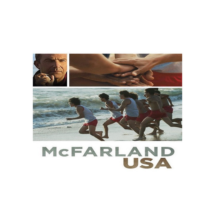 مک فارلند آمریکا McFarland, USA
